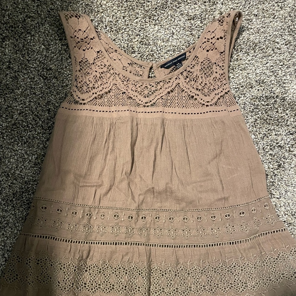 Flowy Tank Top